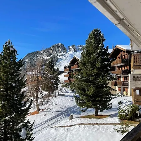 아파트 Vieux Valais Rustikal *