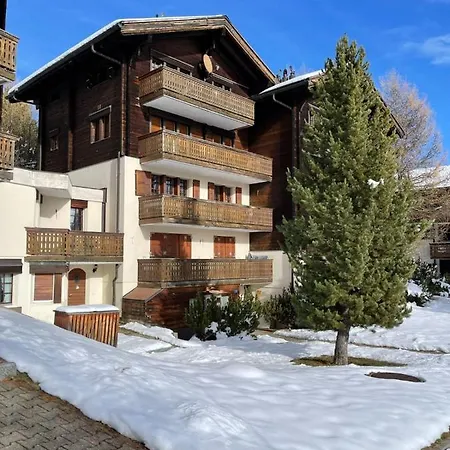 شقة Vieux Valais Rustikal *